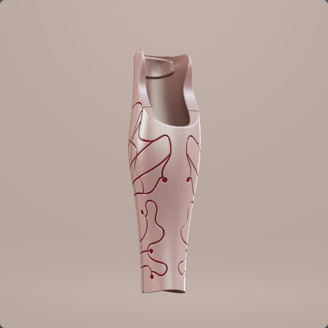 Aura (TF) - Rosegold / Cherry