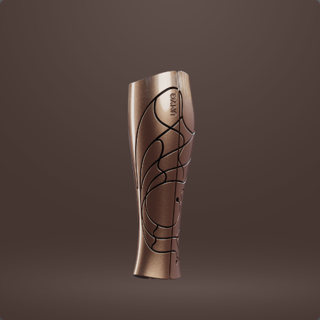 Aura (TT) - Moka / Black